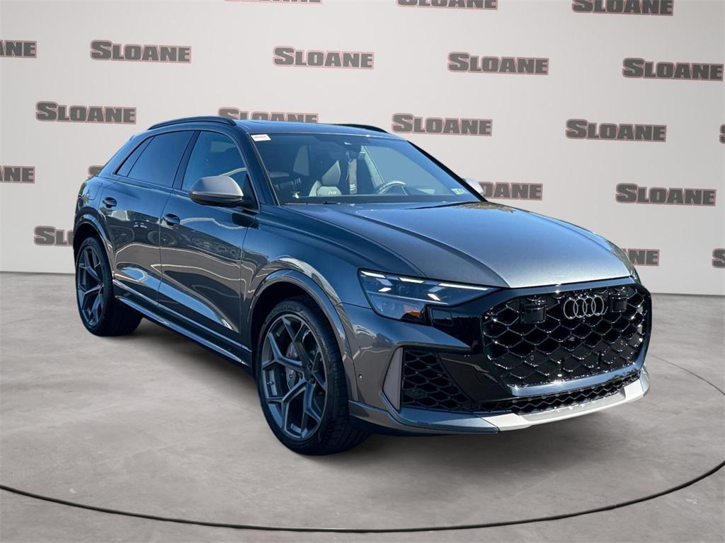 new 2026 Audi RS Q8 car, priced at $156,990