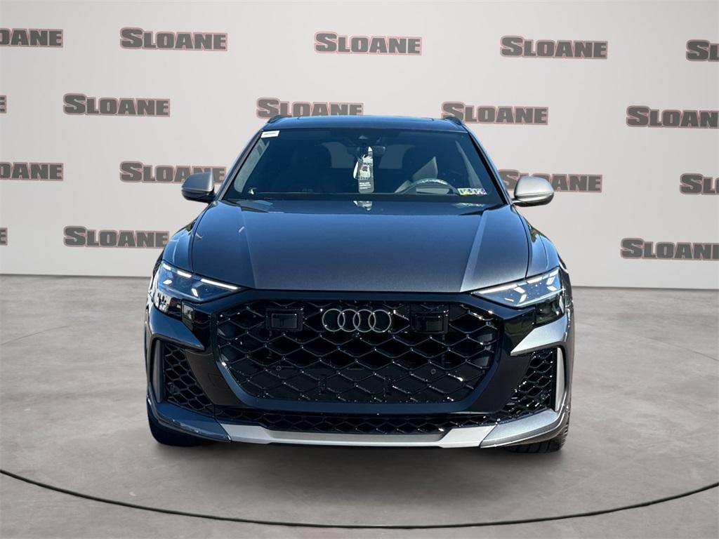 new 2026 Audi RS Q8 car, priced at $156,990