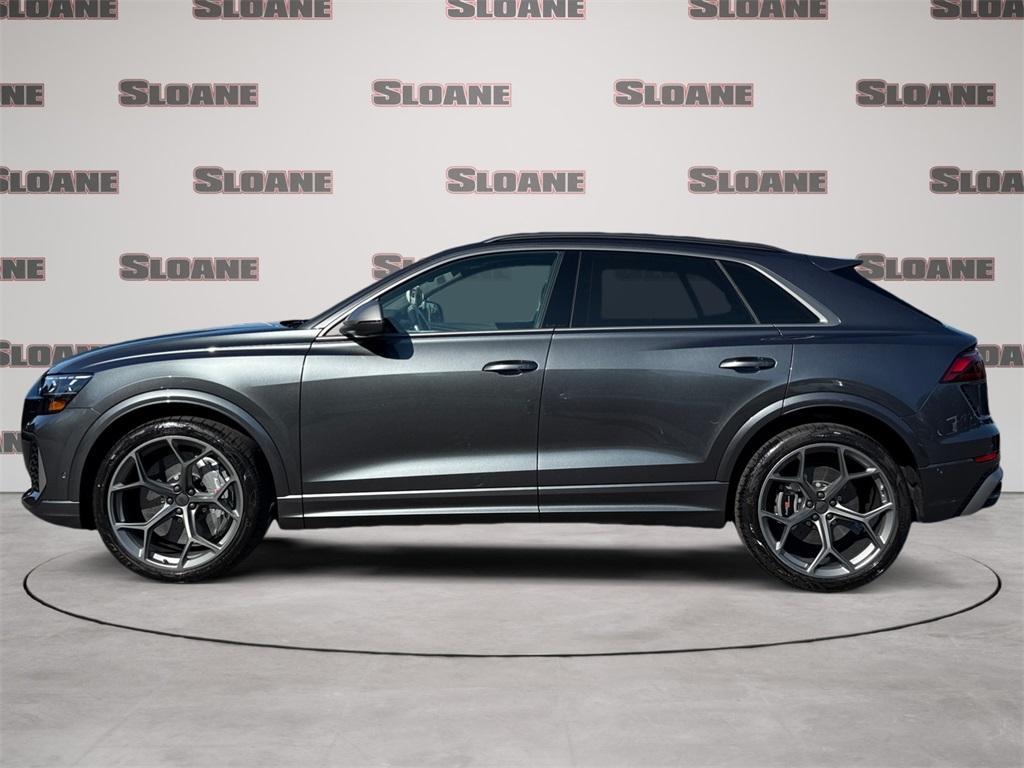 new 2026 Audi RS Q8 car, priced at $156,990