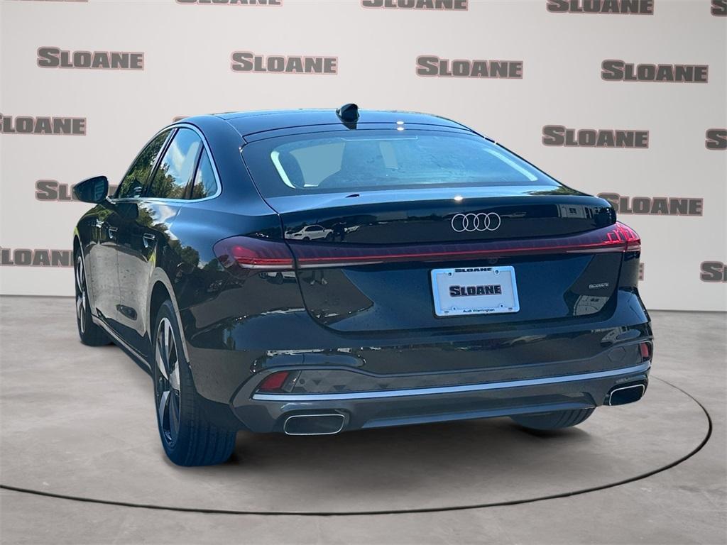 new 2025 Audi A5 car, priced at $56,905