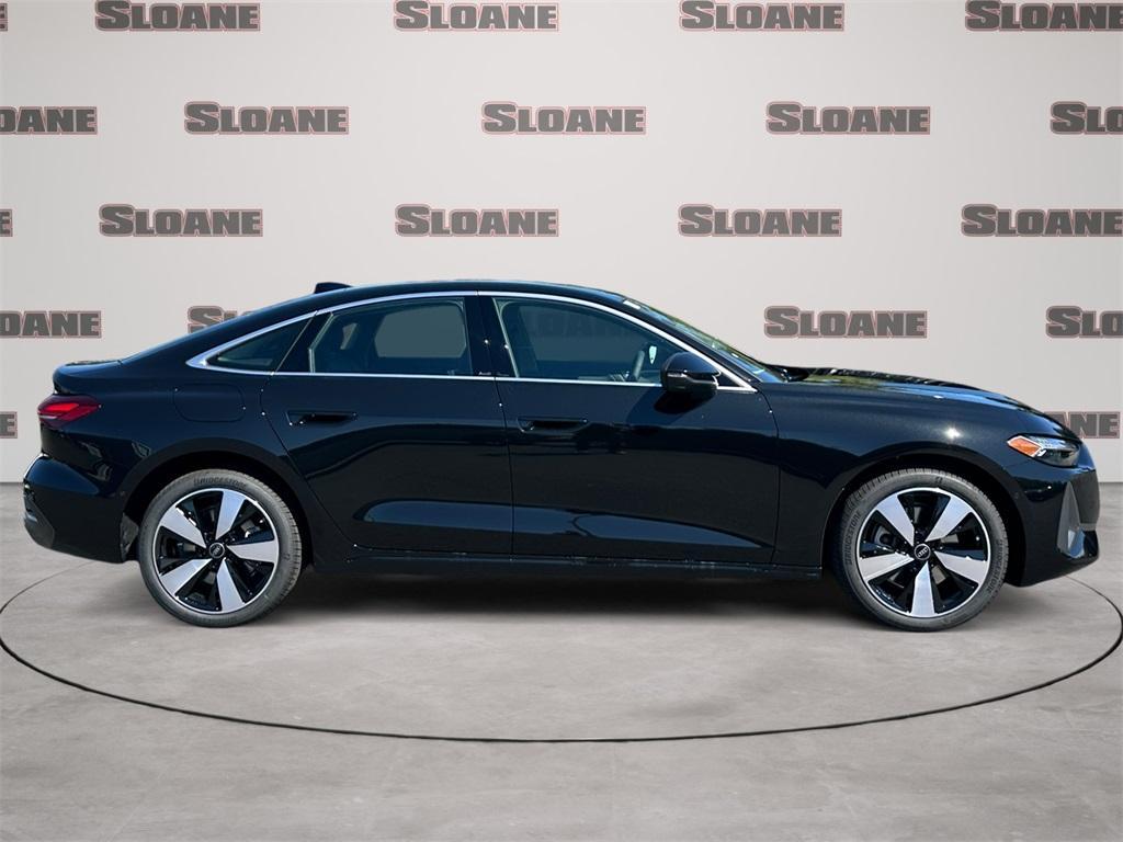 new 2025 Audi A5 car, priced at $56,905