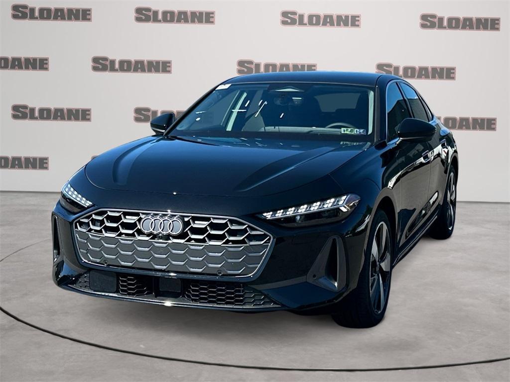 new 2025 Audi A5 car, priced at $56,905