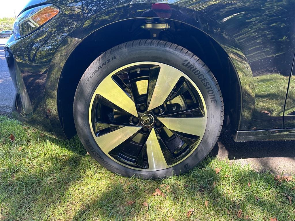 new 2025 Audi A5 car, priced at $56,905