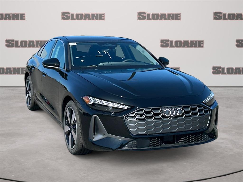 new 2025 Audi A5 car, priced at $56,905