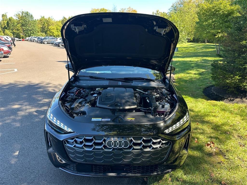 new 2025 Audi A5 car, priced at $56,905