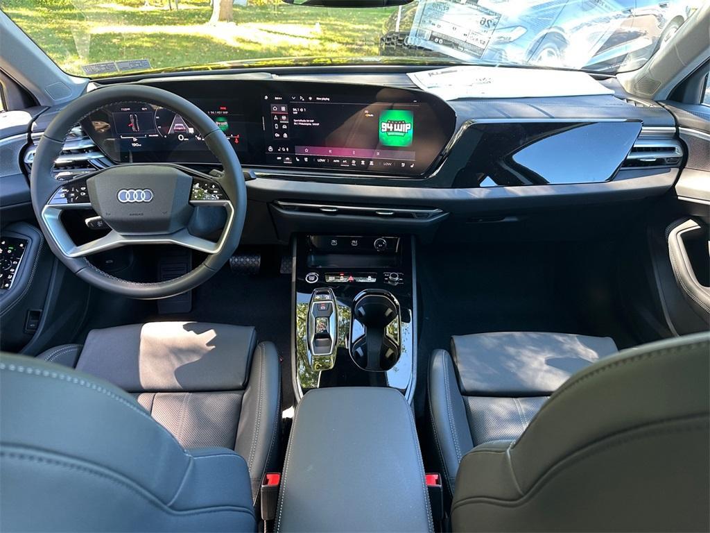 new 2025 Audi A5 car, priced at $56,905