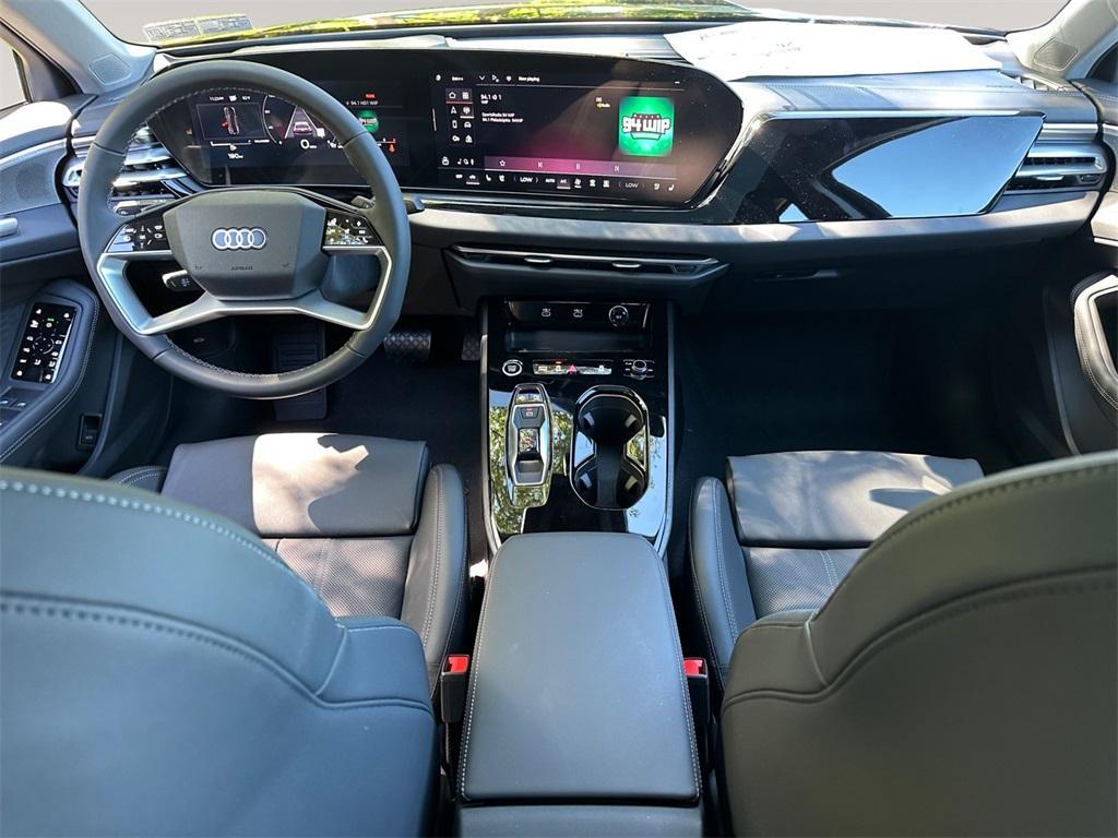 new 2025 Audi A5 car, priced at $56,905