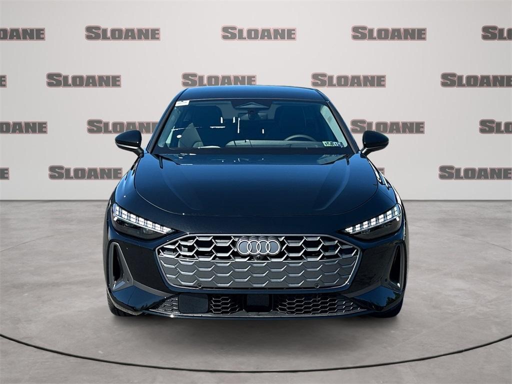 new 2025 Audi A5 car, priced at $56,905