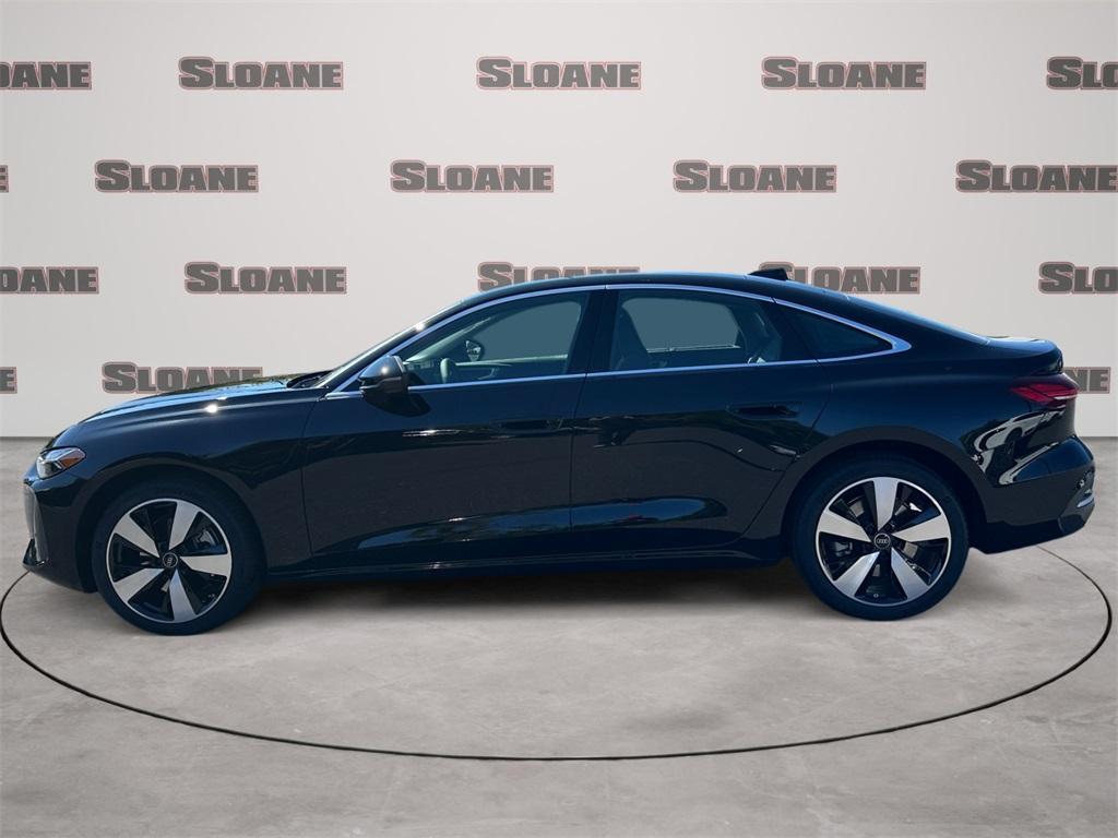 new 2025 Audi A5 car, priced at $56,905