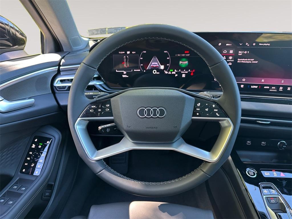 new 2025 Audi A5 car, priced at $56,905