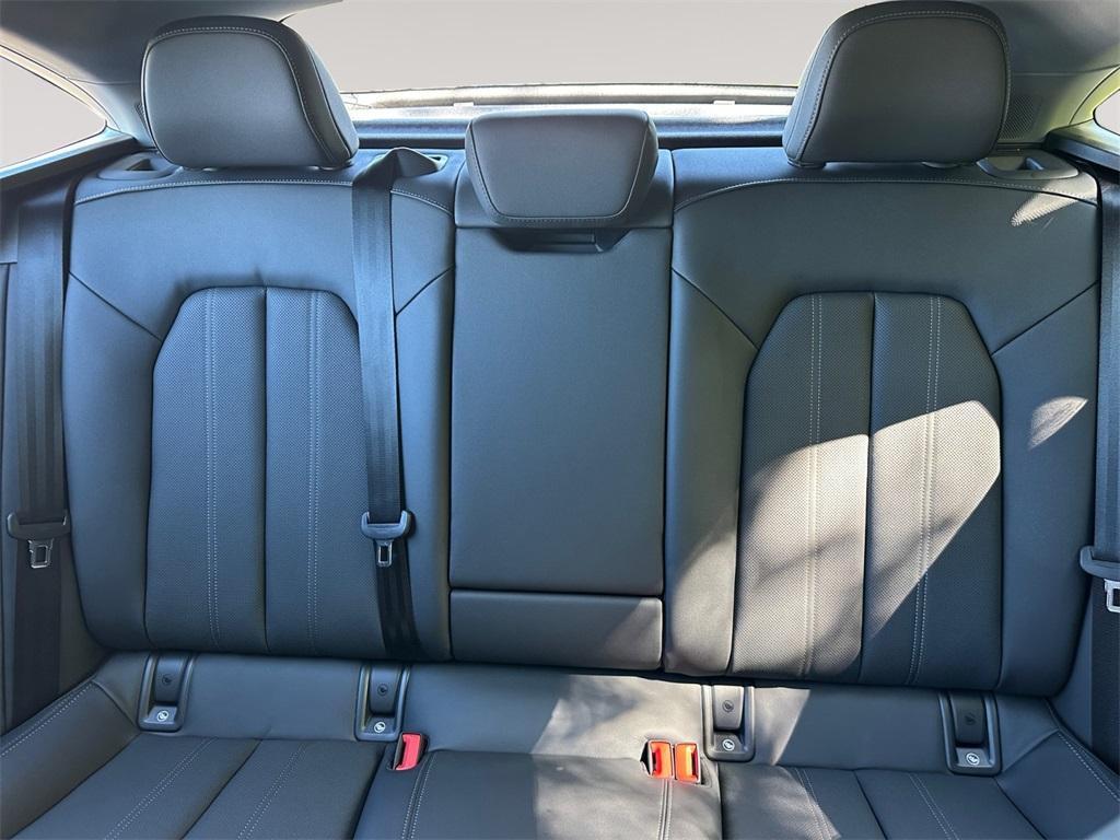 new 2025 Audi A5 car, priced at $56,905