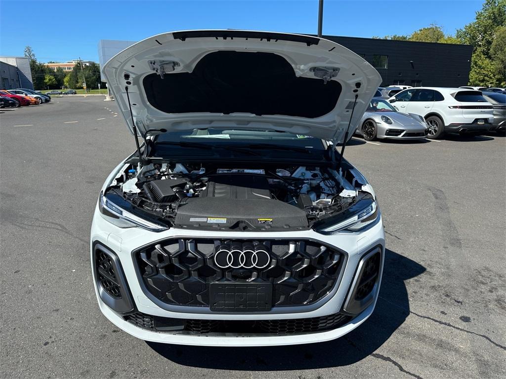 new 2025 Audi Q5 Sportback car, priced at $63,855