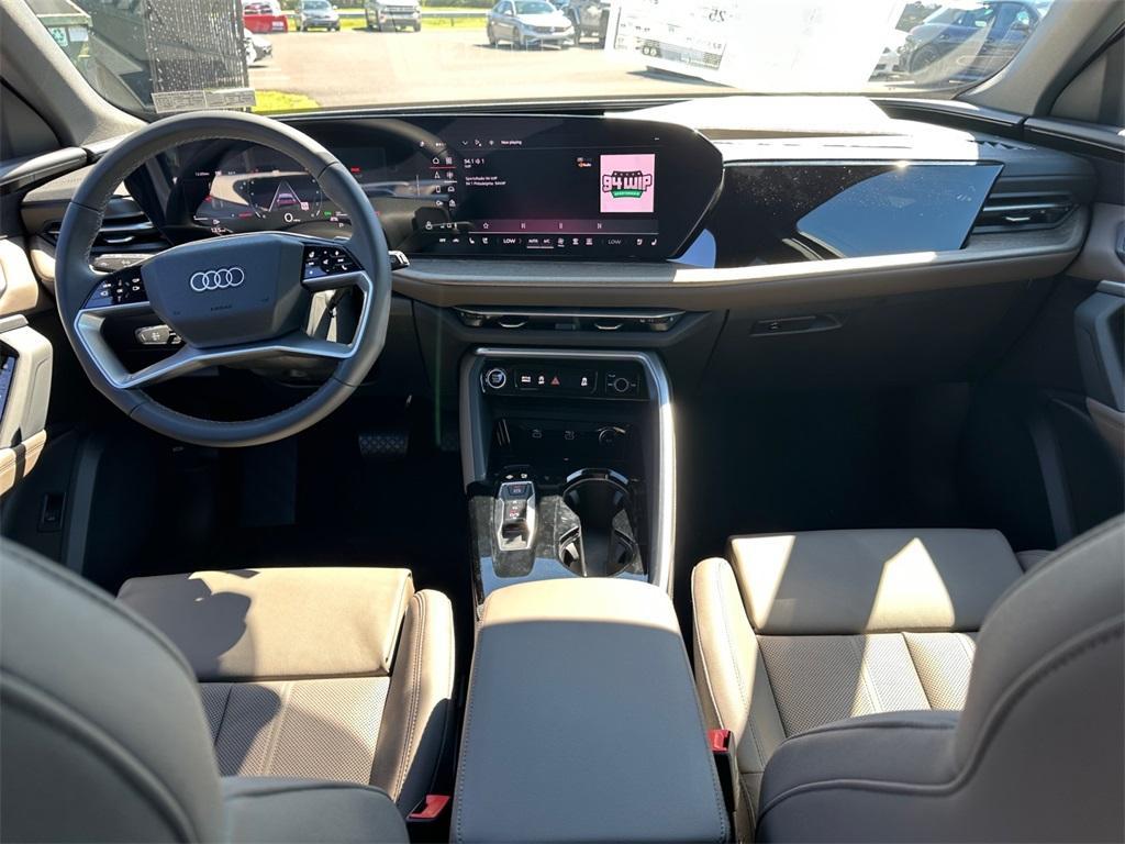new 2025 Audi Q5 Sportback car, priced at $63,855