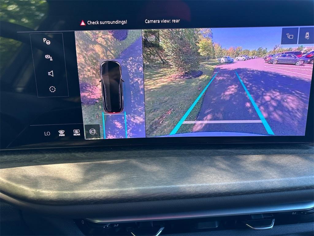 new 2025 Audi Q5 Sportback car, priced at $63,855