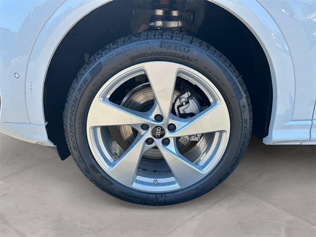 new 2025 Audi Q5 Sportback car, priced at $63,855