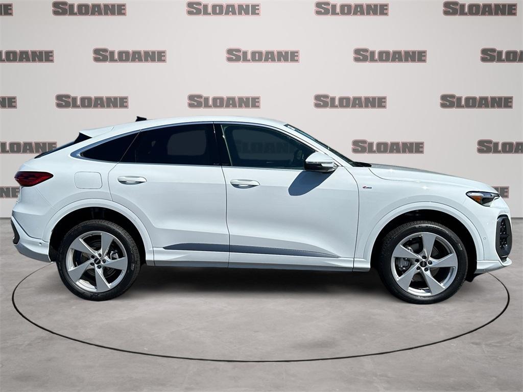 new 2025 Audi Q5 Sportback car, priced at $63,855