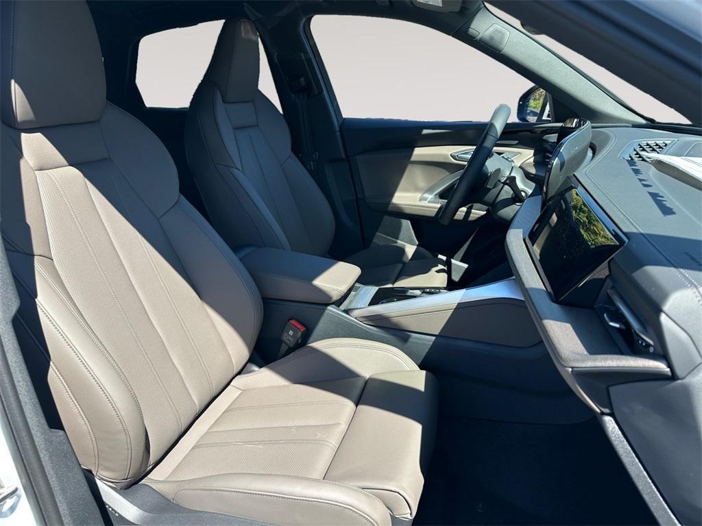 new 2025 Audi Q5 Sportback car, priced at $63,855