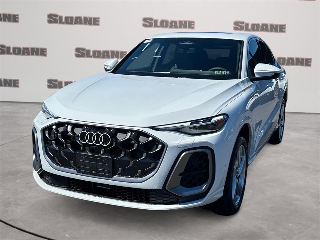 new 2025 Audi Q5 Sportback car, priced at $63,855