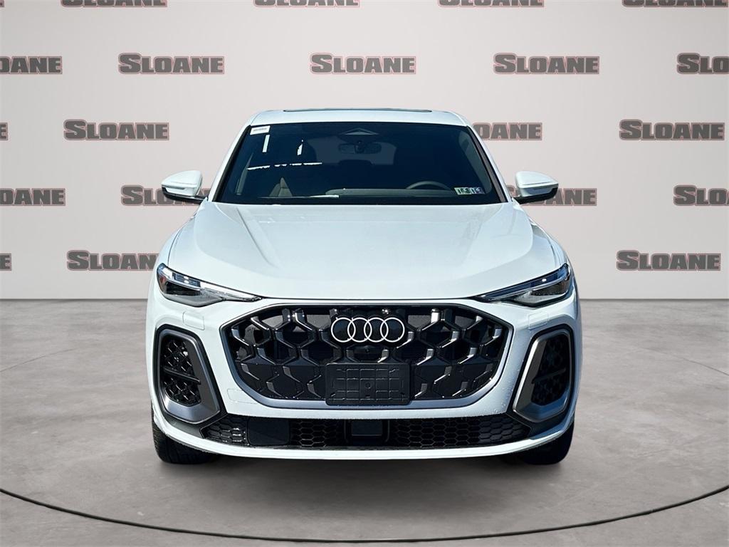 new 2025 Audi Q5 Sportback car, priced at $63,855