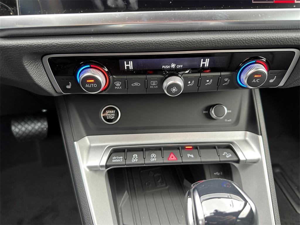 new 2025 Audi Q3 car, priced at $44,060
