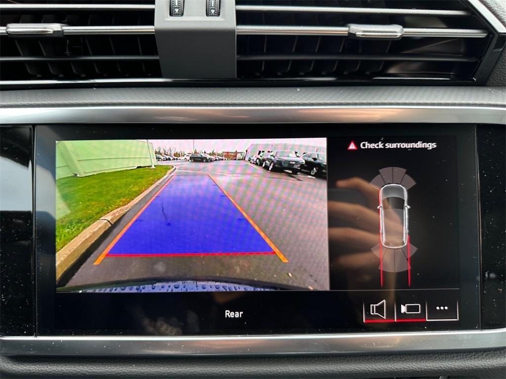 new 2025 Audi Q3 car, priced at $44,060