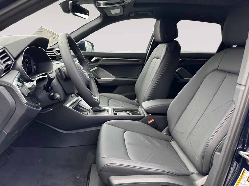 new 2025 Audi Q3 car, priced at $44,060