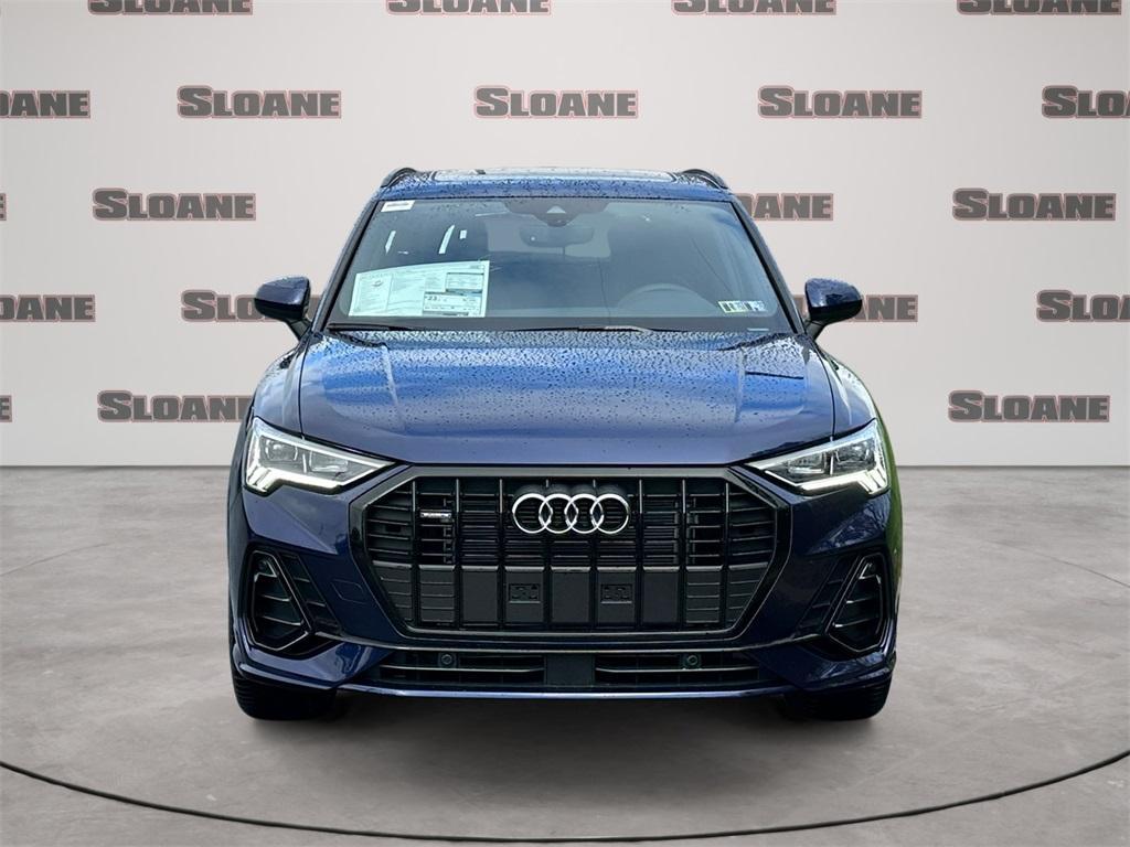 new 2025 Audi Q3 car, priced at $44,060