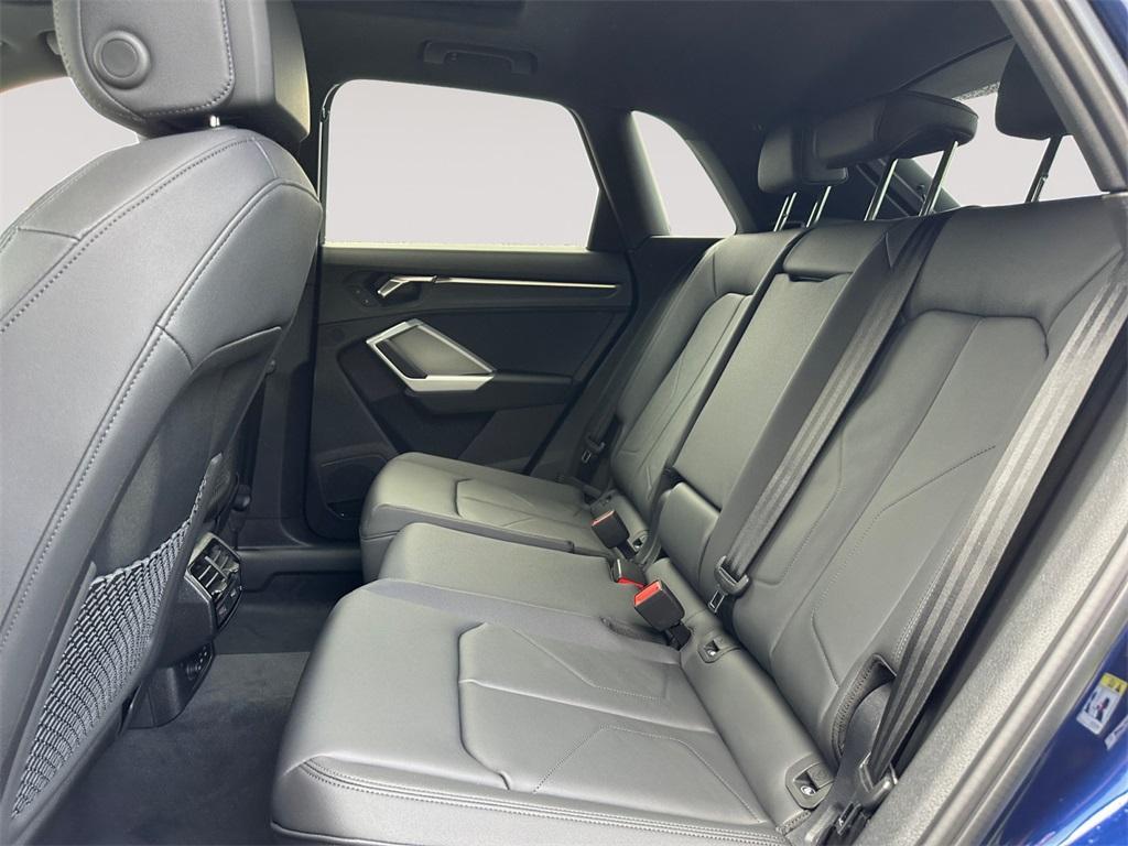 new 2025 Audi Q3 car, priced at $44,060