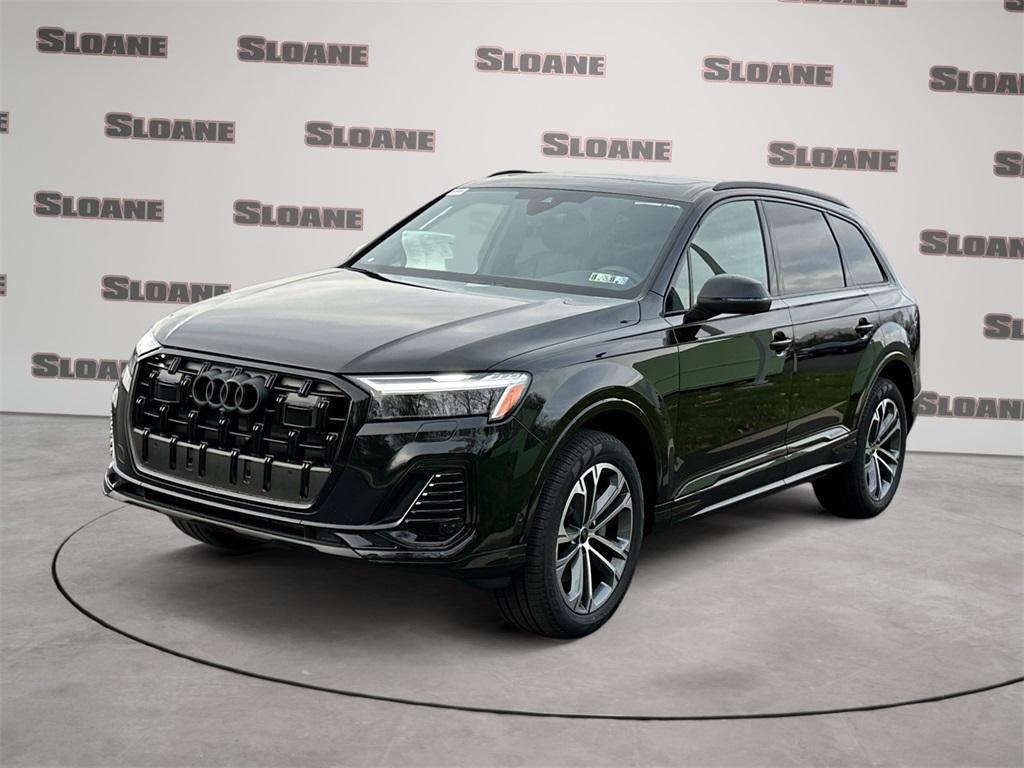 new 2026 Audi Q7 car, priced at $68,445