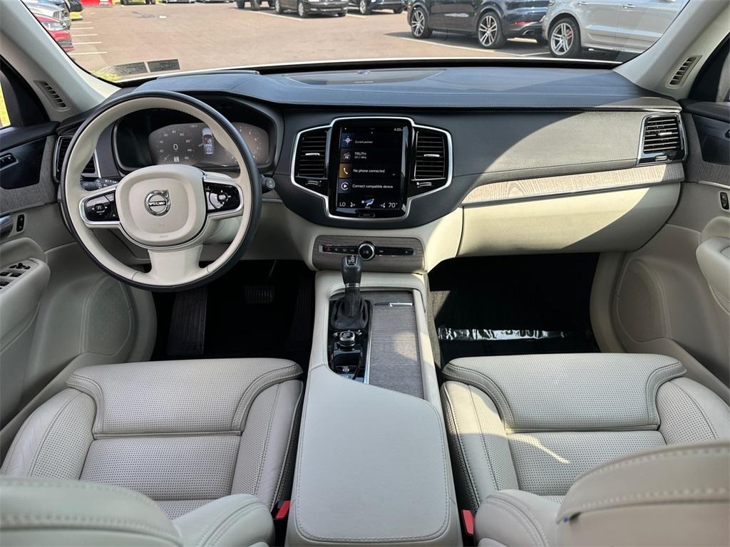 used 2022 Volvo XC90 car, priced at $39,991