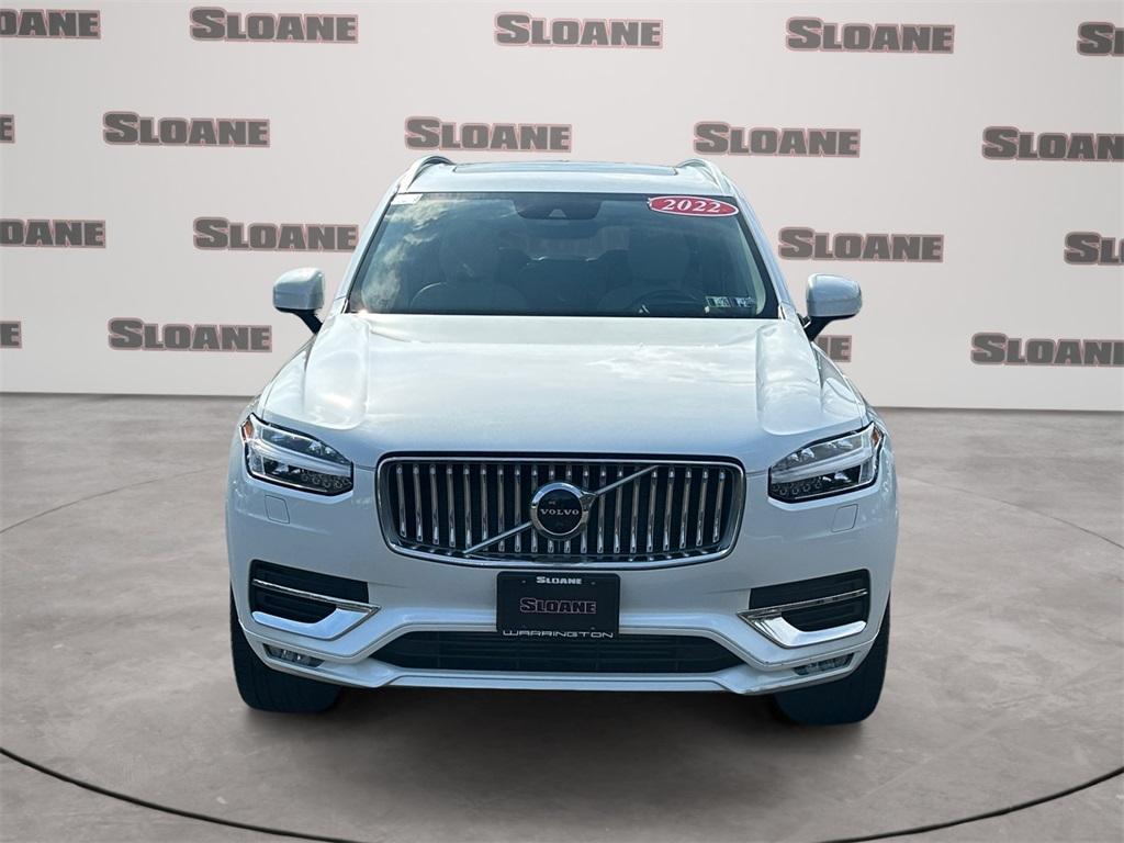 used 2022 Volvo XC90 car, priced at $39,991