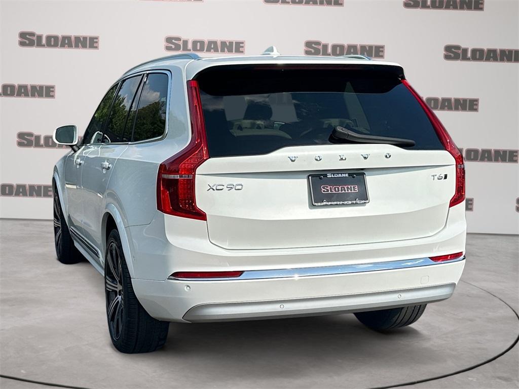 used 2022 Volvo XC90 car, priced at $39,991