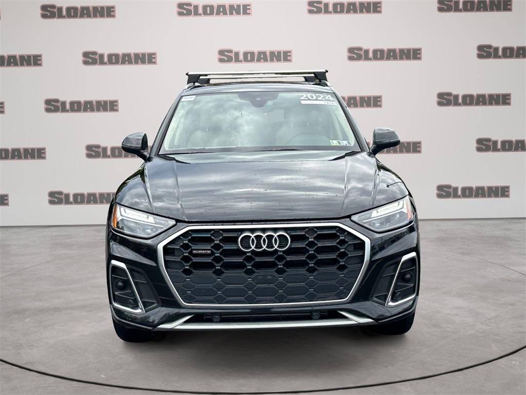 used 2024 Audi Q5 car