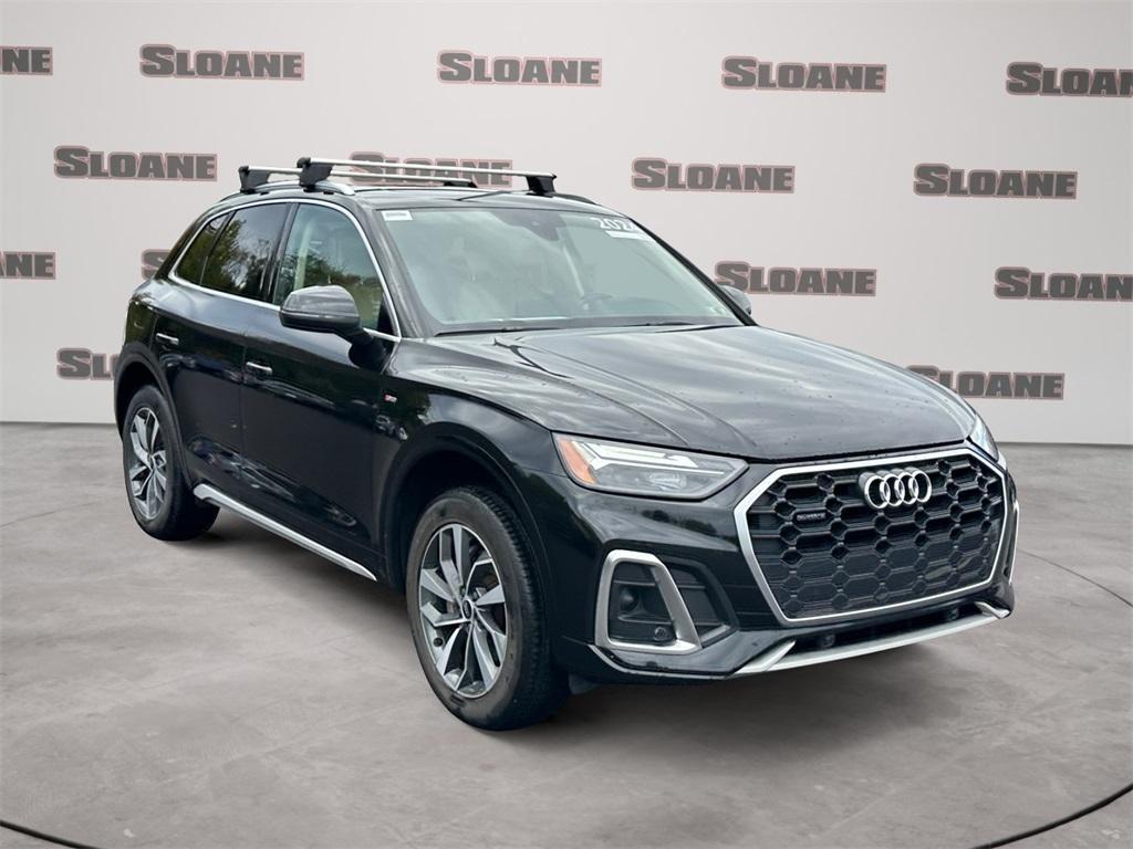 used 2024 Audi Q5 car