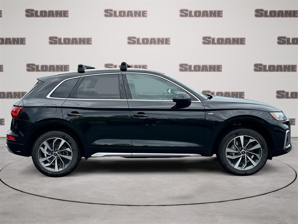 used 2024 Audi Q5 car