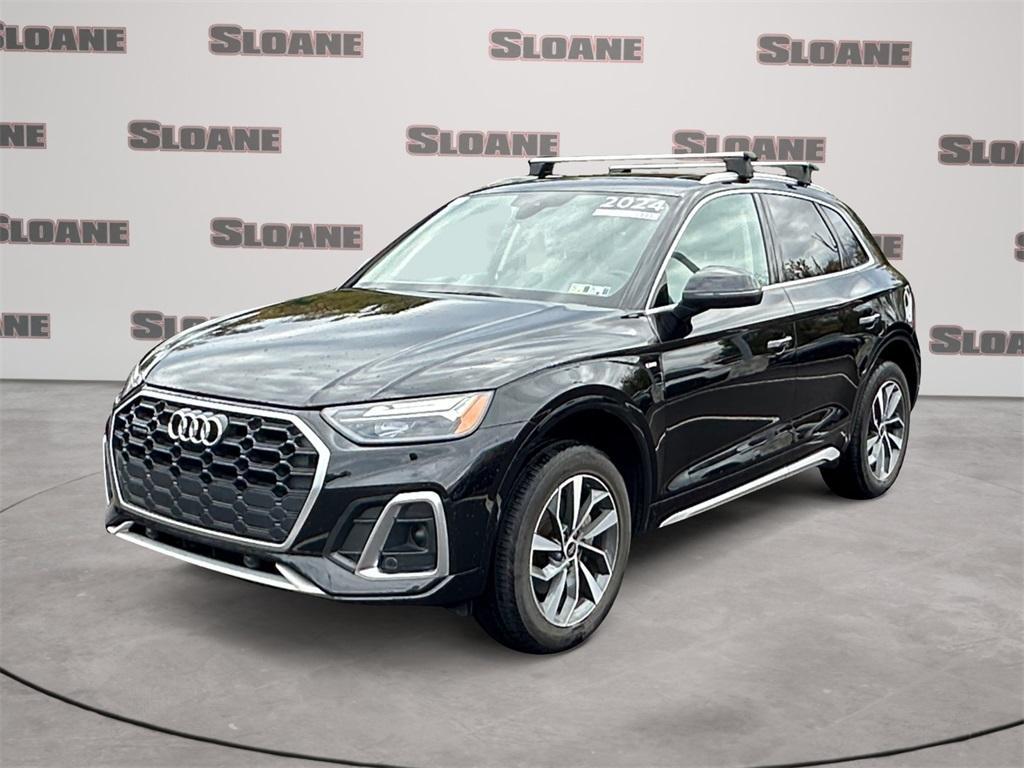 used 2024 Audi Q5 car