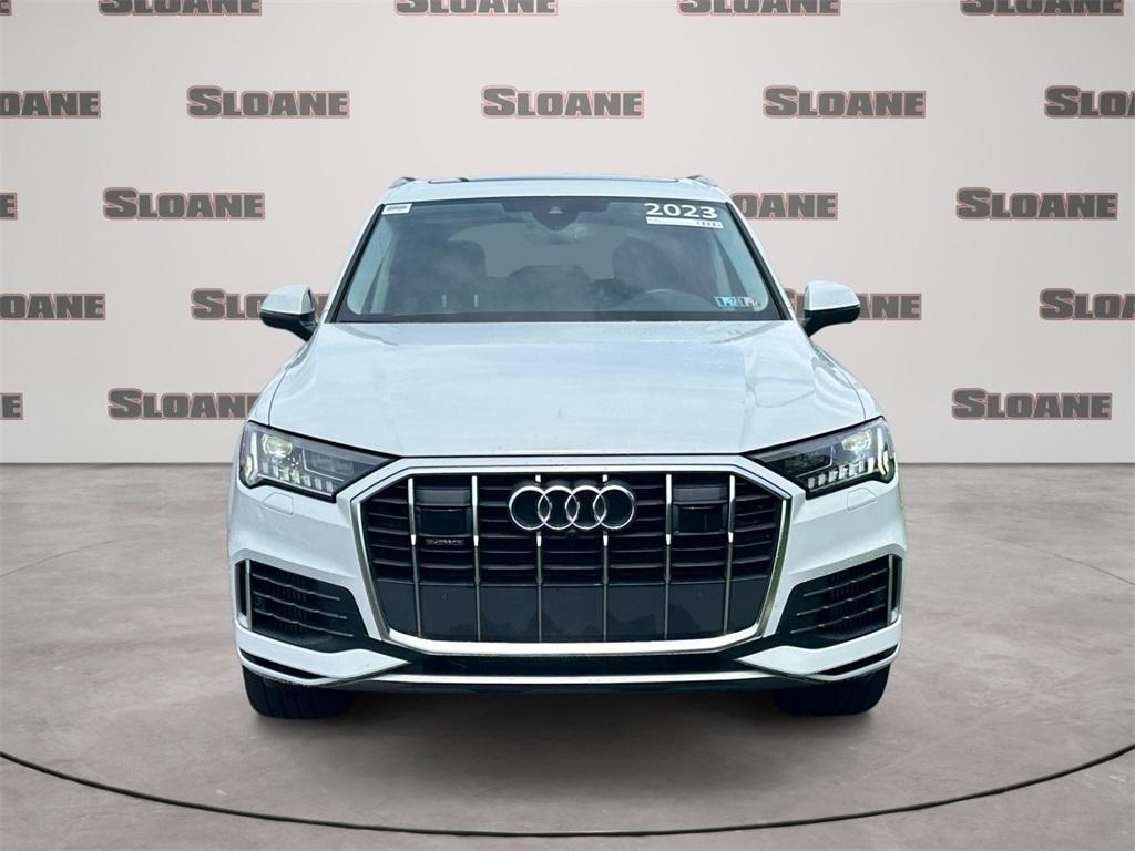 used 2023 Audi Q7 car