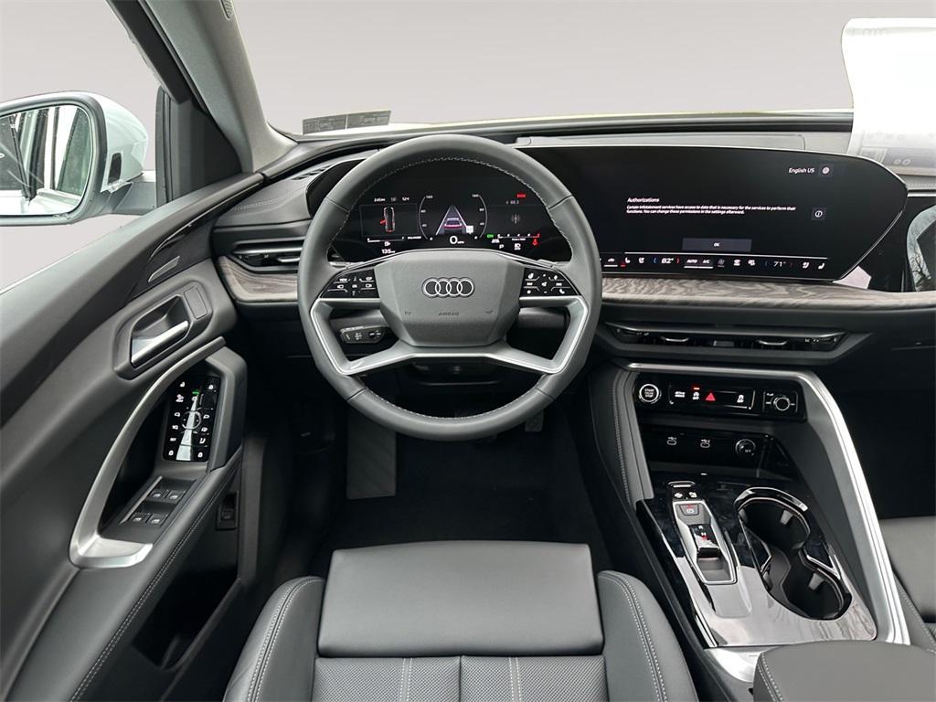 new 2025 Audi Q5 car, priced at $61,430