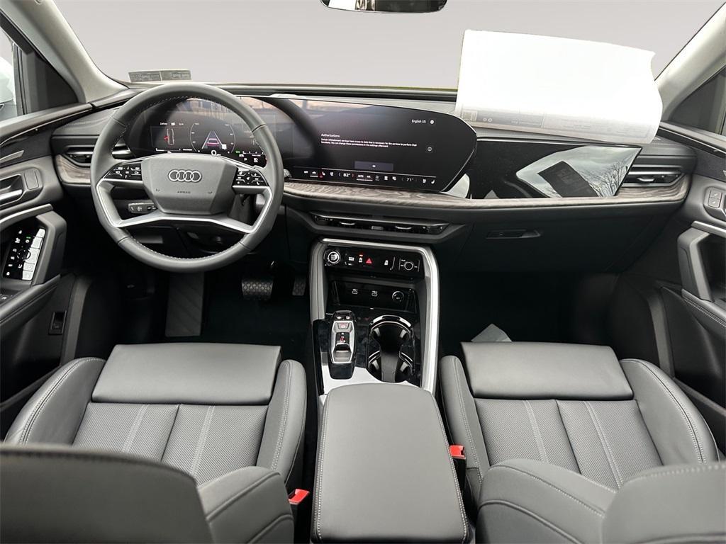 new 2025 Audi Q5 car, priced at $61,430