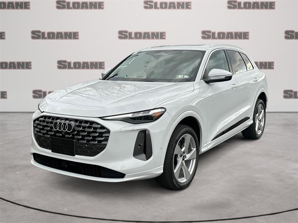 new 2025 Audi Q5 car, priced at $61,430