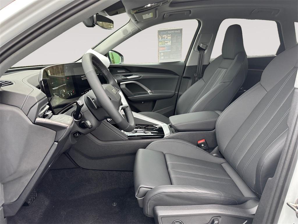 new 2025 Audi Q5 car, priced at $61,430
