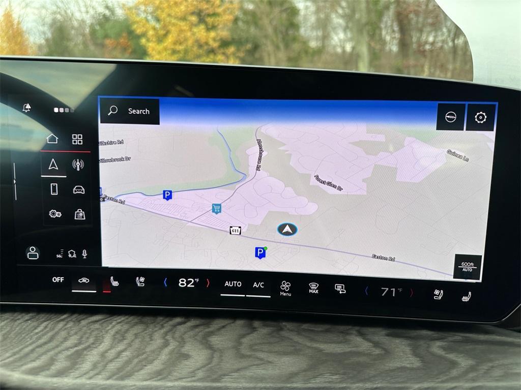 new 2025 Audi Q5 car, priced at $61,430