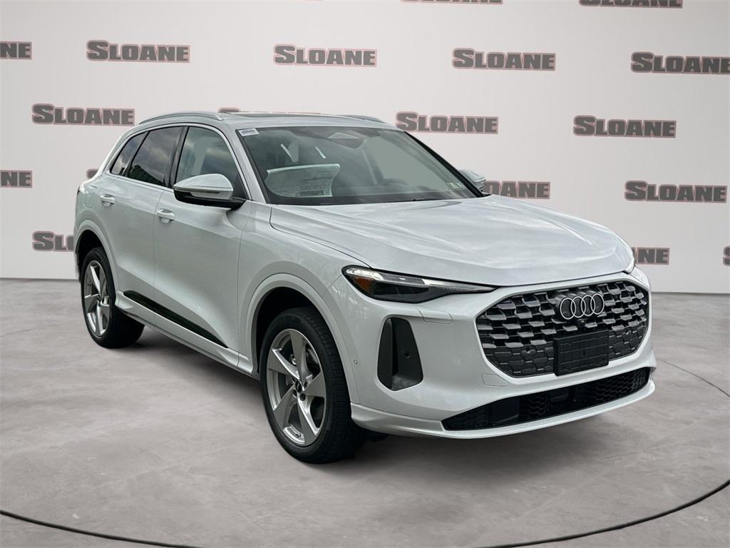 new 2025 Audi Q5 car, priced at $61,430