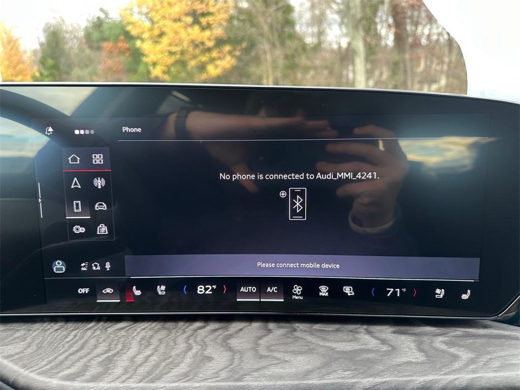 new 2025 Audi Q5 car, priced at $61,430