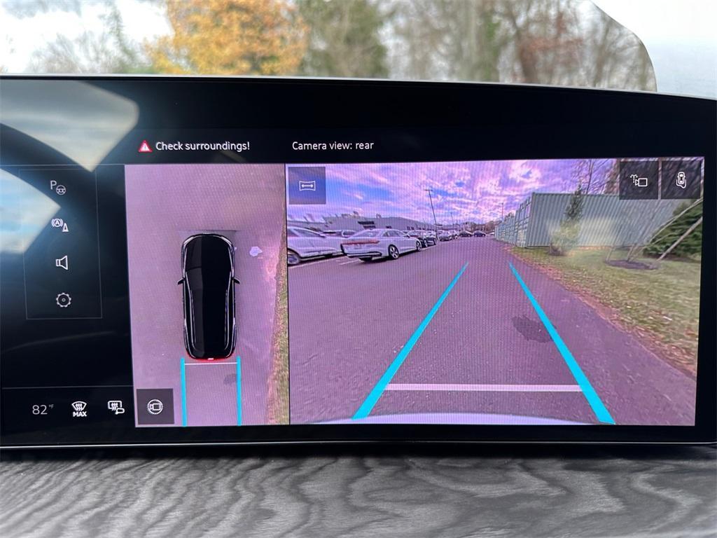 new 2025 Audi Q5 car, priced at $61,430