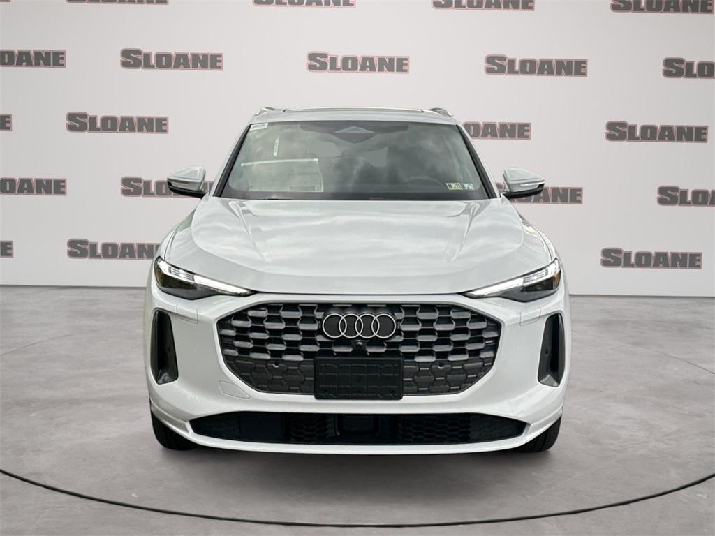 new 2025 Audi Q5 car, priced at $61,430