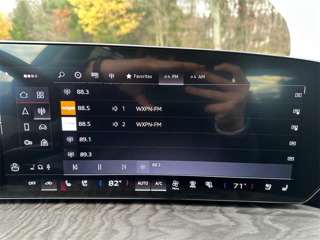 new 2025 Audi Q5 car, priced at $61,430