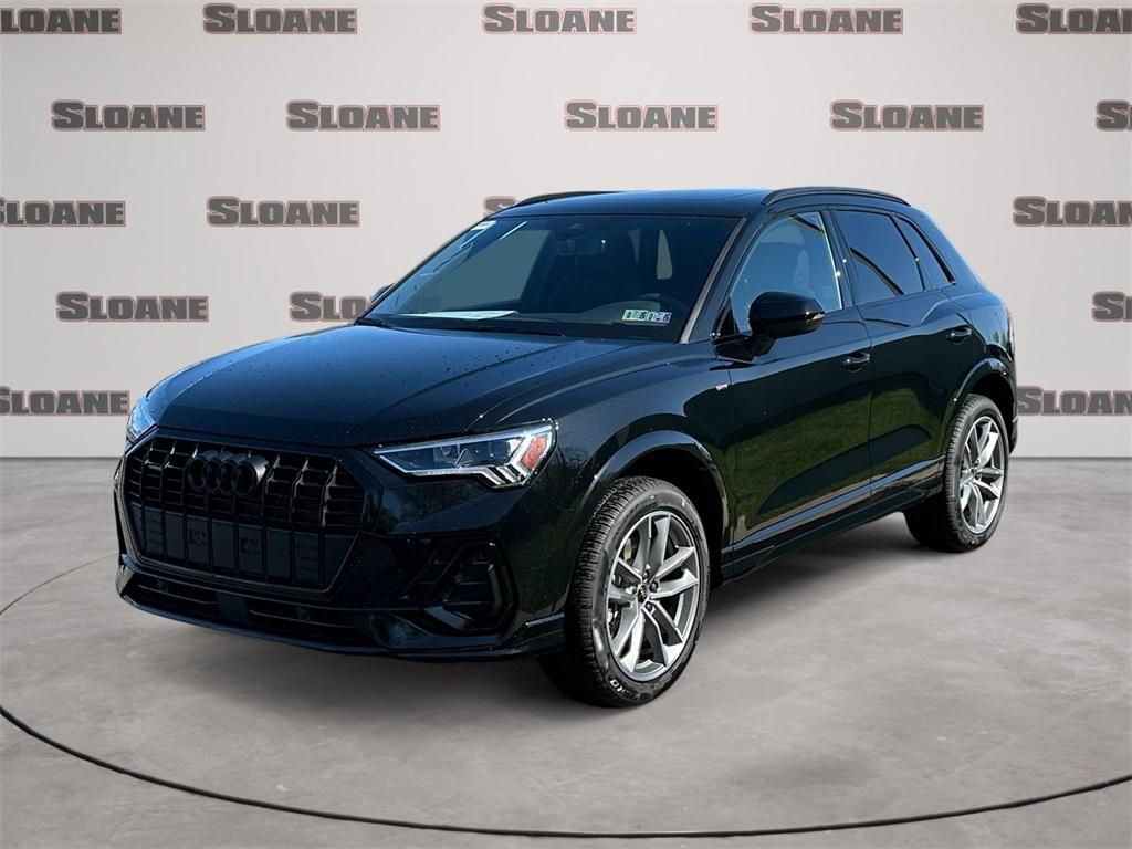 new 2025 Audi Q3 car, priced at $46,110