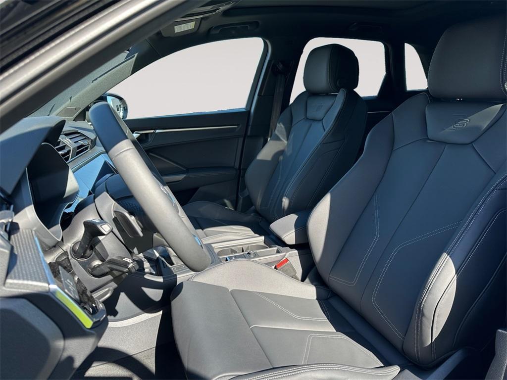 new 2025 Audi Q3 car, priced at $46,110