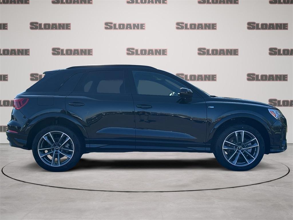 new 2025 Audi Q3 car, priced at $46,110
